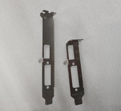 Full High  Low Profile Bracket For NVIDIA Quadro K420 K600 K620 Graphics Card