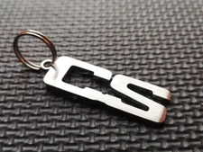 Keyring for BMW CS BMW CS 6 E9 COUPE CSL CSIL 6 3.0 3.5 2.8 3000 M30 keychain