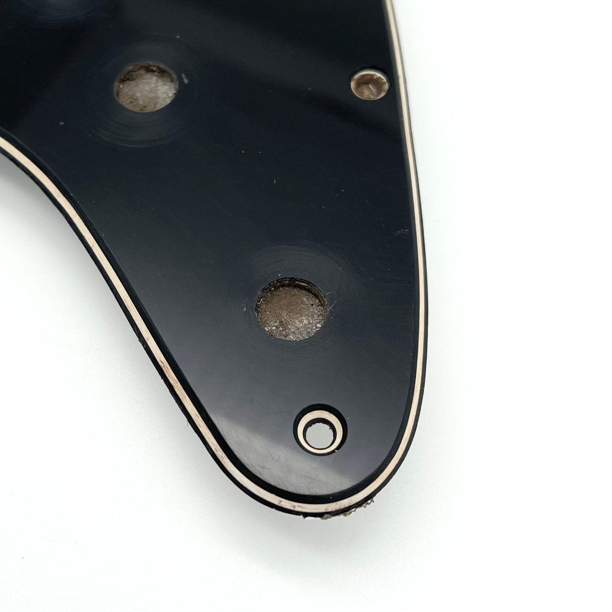 Frankenstrat Replica Pickguard EVH Van Halen Frankenstein Guitar