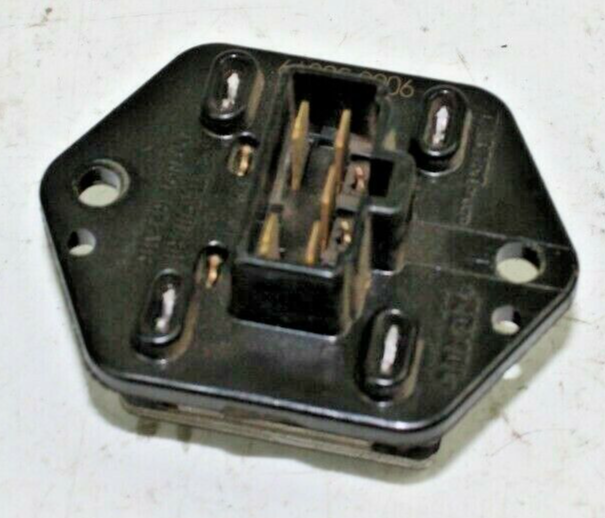 200308 SUBARU FORESTER HVAC A/C HEATER BLOWER MOTOR RESISTOR OEM P/N 72226SA000 eBay