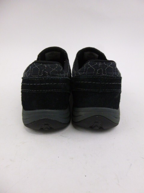 Scarpa Merrell Jungle Moc da donna taglia 7 nera Performance Select Grip ammortizzata ad aria