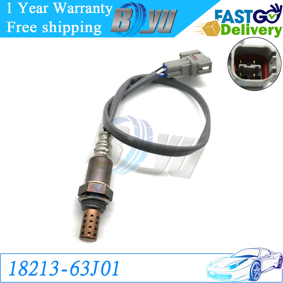 18213-63J01 For Suzuki Swift Wagon SX4 Liana Ignis 1.3L 1.6L Front