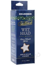 Goodhead Holiday Wet Head 2oz Spice