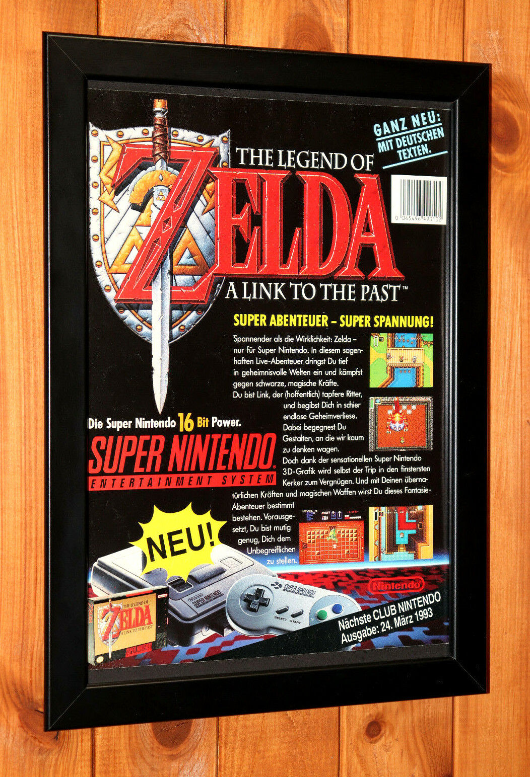 Legend of Zelda, The: A Link to the Past (SNES) · RetroAchievements