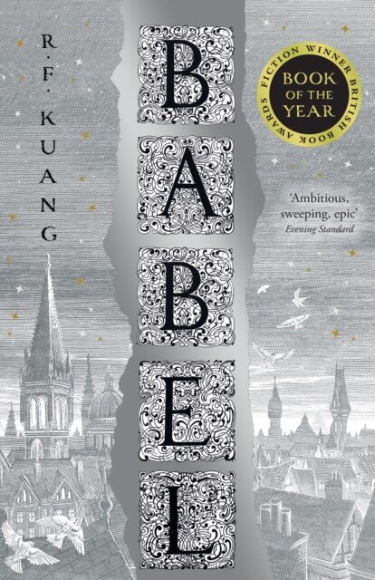 Babel 9780008501853 R.F. Kuang - Free Tracked Delivery
