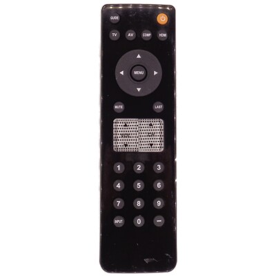 Vizio VR2 AFTERMARKET TV Remote VL320M, VL370M, VO320E, VW42, VW46, VP504, VP422