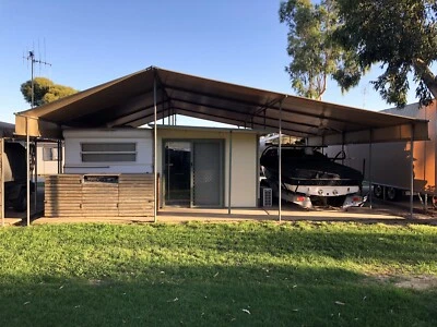 Torrumbarry All Rivers Run Caravan Park Cabin For Sale Other
