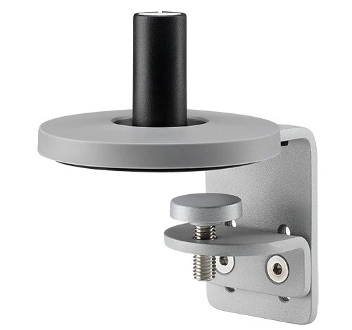 CBS Colebrook Bosson Saunders Herman Miller Flo Split C-Clamp Desk Mount Arm