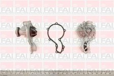 Genuine FAI Water Pump for Audi 80 S Quattro SF 1.8 Litre Petrol (1986-1990)