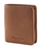 Marc O'polo Taro Wallet GeldböRse Classic Cognac Braun Neu