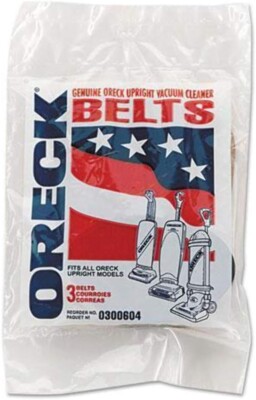 Generic Oreck XL Belt