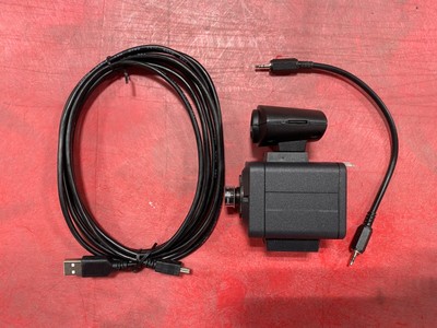 VIDEOLOGY 24C708AF-1 Instant Capture Autofocus Zoom Camera