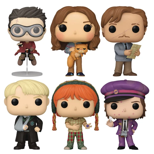 Funko POP! Harry Potter: Prisoner Azkaban (2024) VAR SELECT