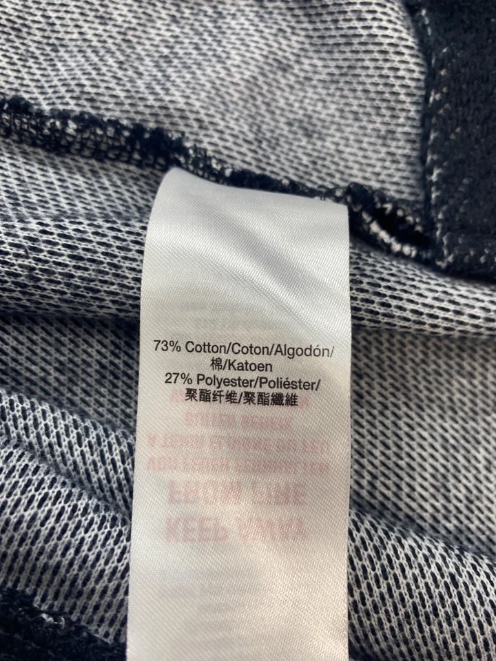 Vestido suéter feminino Andrew Marc New York médio com capuz pulôver de lã midi - Imagem 4 de 4