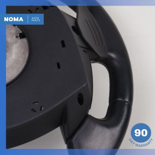 14-16 Land Rover L319 LR4 Steering Wheel Black OEM - Picture 18 of 24