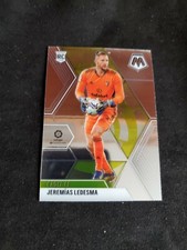 Jeremias Ledesma RC - 2020-21 Mosaic LaLiga #49 - Cadiz - FREE SHIPPING