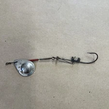 Vintage Water Gremlin Frog Harness Lure