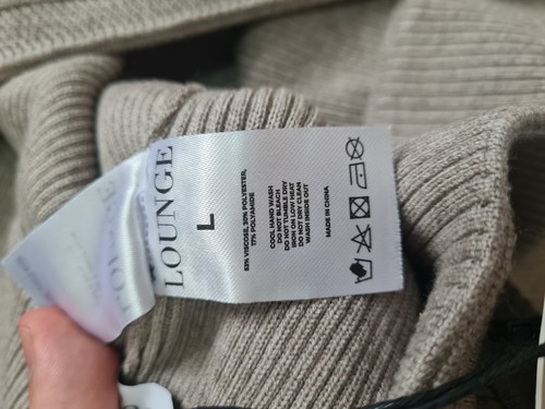 Lounge Heavy Knit Sweatpants - Picture 6 of 6