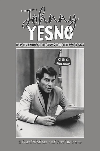 Johnny Yesno by Caroline Yesno (Hardback Book)