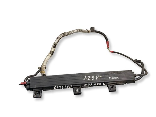 BMW 3 E90 E91 2010 Kabel Anlasser 7810860 Diesel 105kW MDV103194