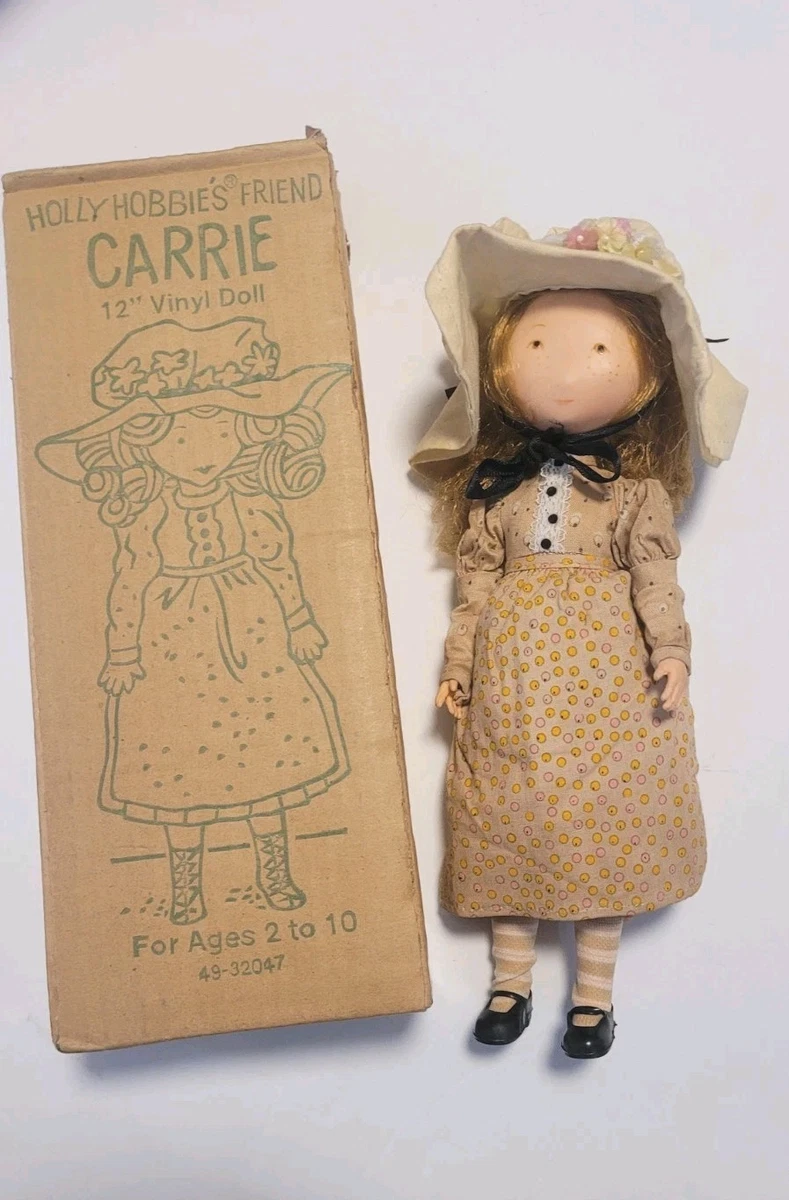 Holly Hobbie Figurine In Holly Hobbie Dolls for sale | eBay