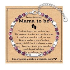 Mom to Be Gifts for 1st Time Mom, First Mothers Day Gifts for Pregnant Mom Women