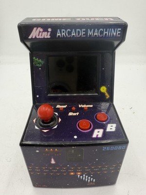 Orb - Retro Mini Arcade Machine (240-in-1 Games) Tested, Working 