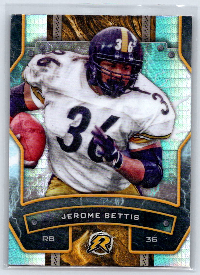 2024 Topps Resurgence JEROME BETTIS #86 Prism Refractor