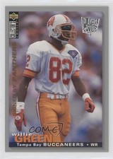 1995 Upper Deck Collector's Choice Players Club Willie Green #340 0b7
