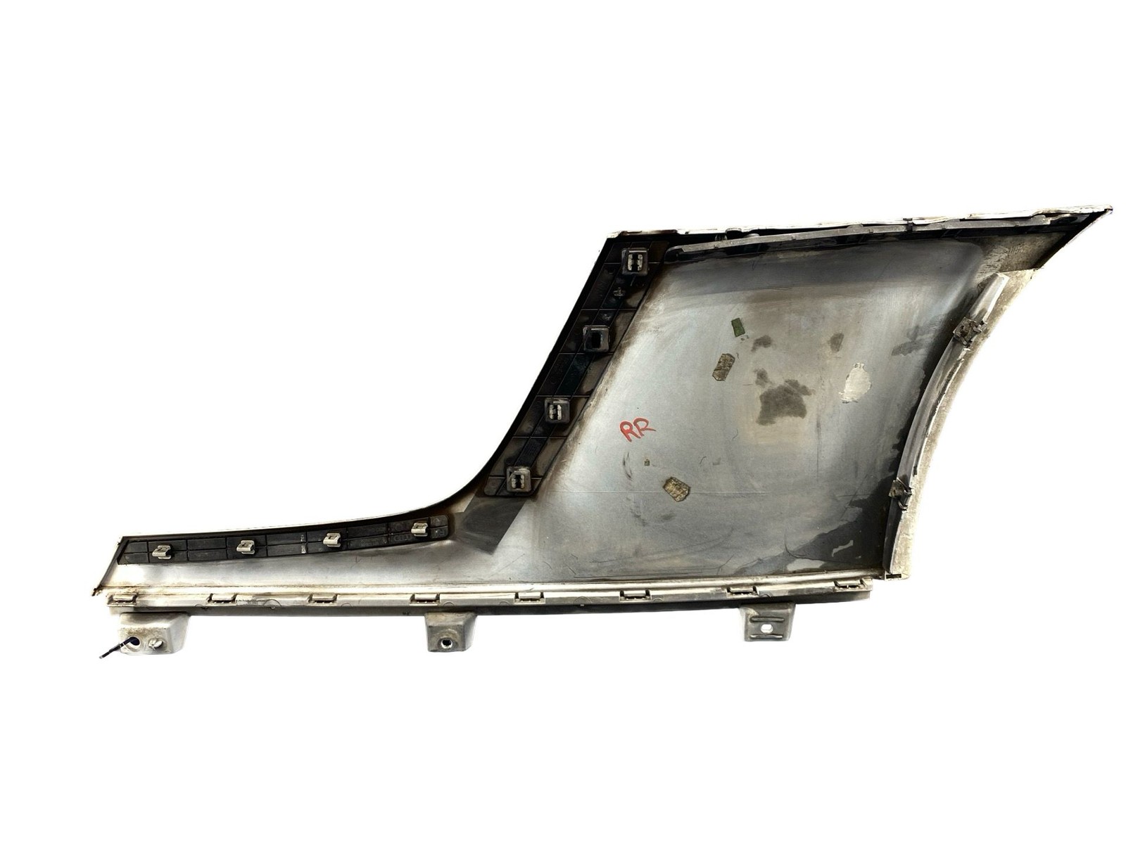 2011-2015 Audi R8 v10 Oem CONVERTIBLE REAR RIGHT LOWER QUARTER PANEL IBIS WHITE