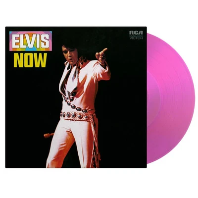 Elvis Presley Elvis Now - Bild 1 von 3