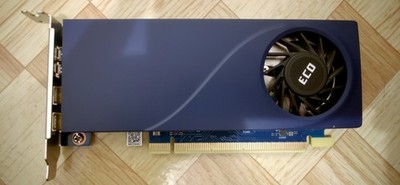 SINGLE SLOT MOD Sparkle Intel Arc A380 Genie 6GB GDDR6 Low Profile LP