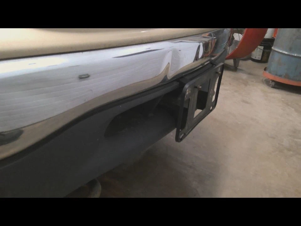 (LOCAL PICKUP ONLY) Front Bumper Chrome With Fog Lamps Fits 99-03 FORD F150 PICK Foto 2 de 4