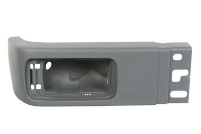Pacol Mer-FSB-001R Bumper for Mercedes-Benz
