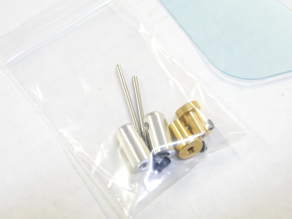 NEW ASSOCIATED RC10 89 MASAMI HIROSAKA EDITION Wing Mount Stealth WC AM27 - Image 2 of 3