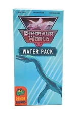 Dinosaur World: Water Pack by Pandasaurus Games - SEALED