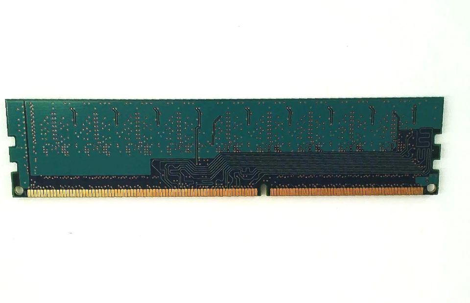 Módulo de memoria de escritorio Hynix 🔧 2 GB DDR3-1333 (PC3-10600E) 🟥 ☆ Foto 2 de 2