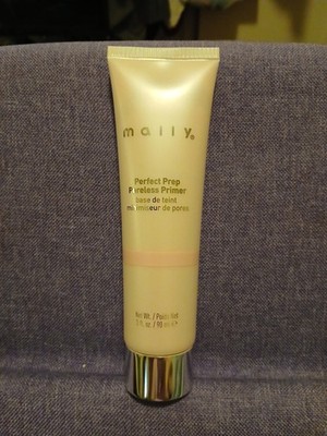 Mally Perfect Prep Poreless Primer 3 fl oz Tube in Box New