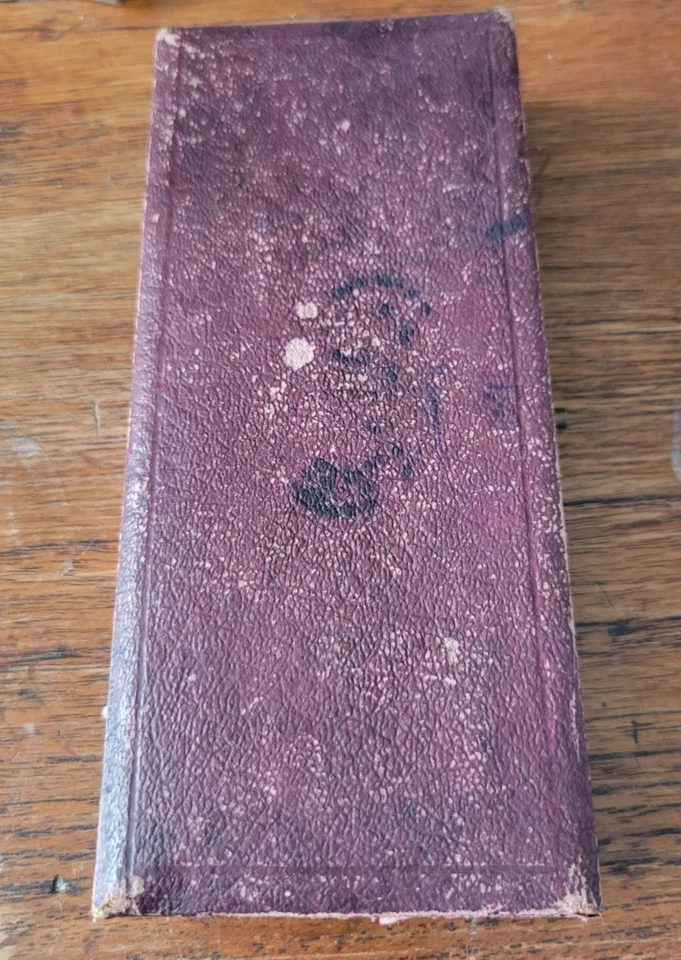 Antique RAOB Jewellery Box Usher Manufacturing Co, Birmingham - Image 4 of 4