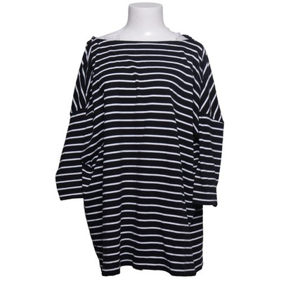 Stooker, Top, Größe: XL, Style Marie, Schwarz/Weiß, Baumwolle/Polyester #DAL