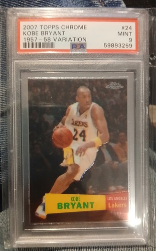 2007 Kobe Bryant [1957] #24