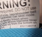 Baby Trend~ Carseat Body Insert  — photo 4