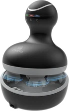 Electric Scalp Massager, Waterproof Head Massager with Mutlti-Modes Vibration, H