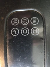 TISSCARE Shiatsu Massage Foot Massager Machine with Heat & Remote Control