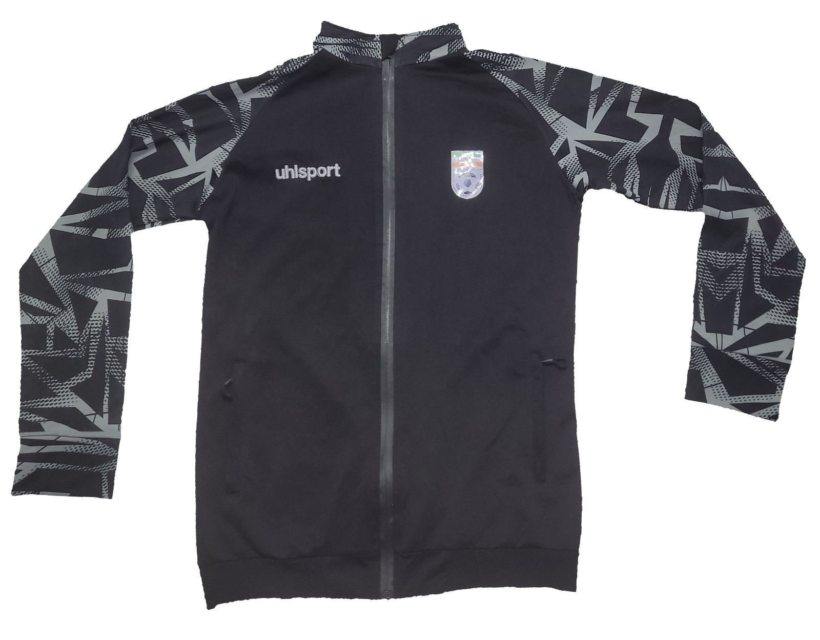 IRAN Tracksuit UHLSPORT USA LARGE EU XL Jacket and Pants Brand New