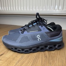 On Running Cloudstratus 3 Men’s UK Size 10.5 Blue/Black