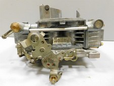 Holley 4160 Square Bore 600 CFM 4 BBL Carburetor List 80457 - 7 Electric Choke