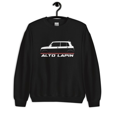 Premium Sweatshirt For Alto Lapin 2015-2021 Car Owners Birthday Gift