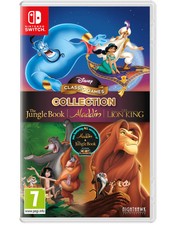 Disney Classic Games: Definitive Edition Nintendo SWITCH