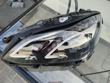 Mercedes E Class W212 2013-2016 Left Passenger Side Halogen Headlight